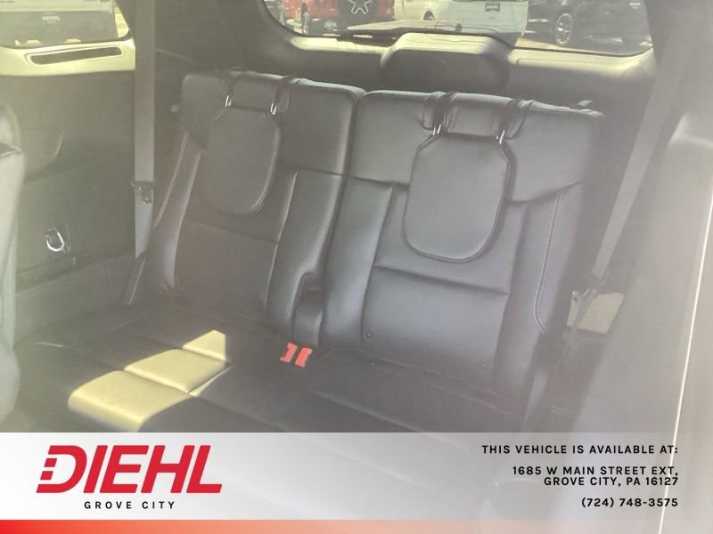 Used 2023 Ford Explorer ST w/ Equipment Group 401A AWD/4WD image 17
