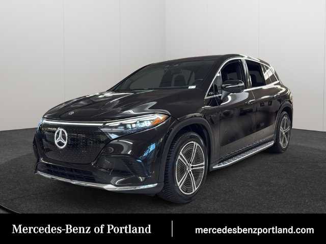 Used 2023 Mercedes-Benz EQS 450+ 4MATIC SUV image 1