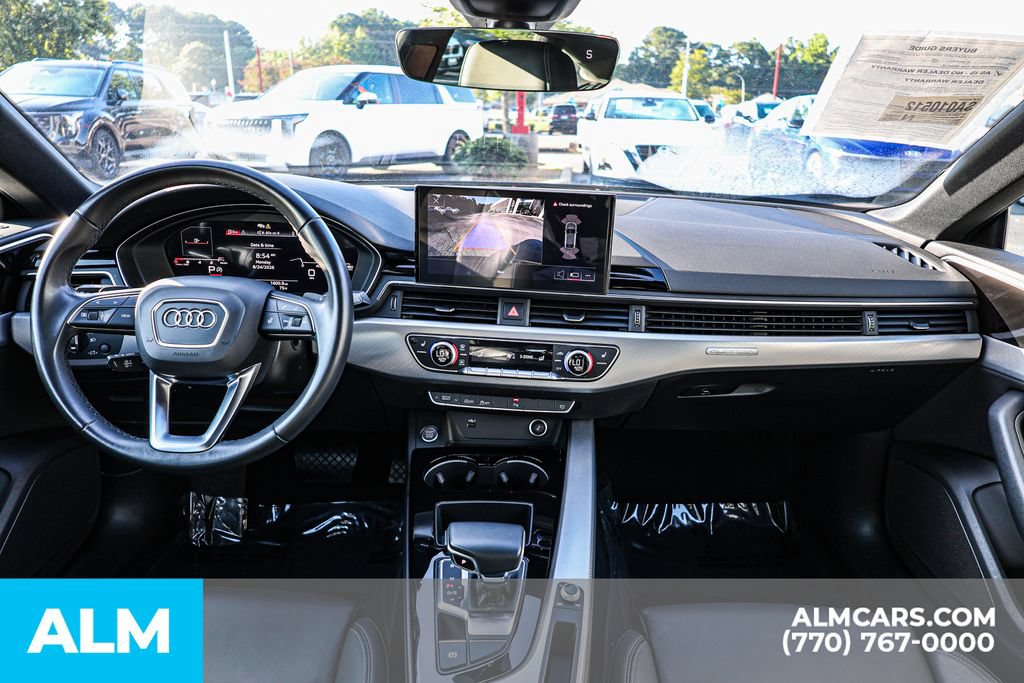 Used 2025 Audi A5 2.0T Premium Plus AWD/4WD image 27