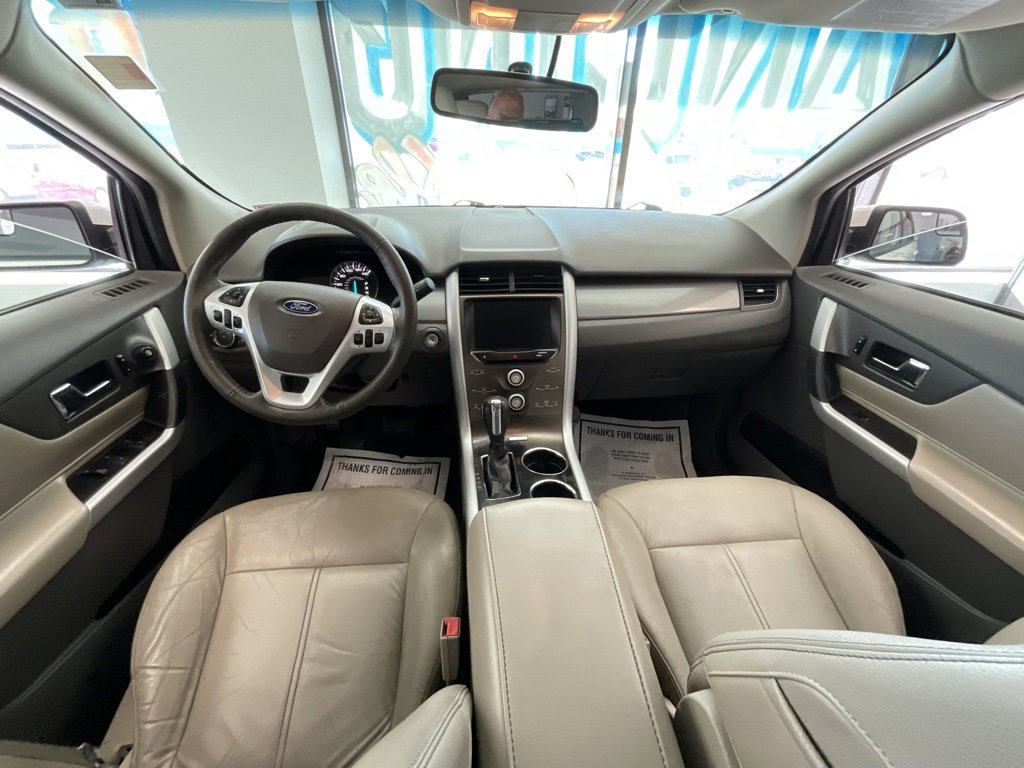 Used 2014 Ford Edge SEL w/ Equipment Group 205A image 7