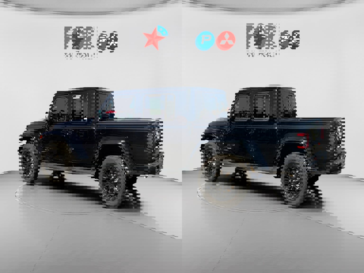 Used 2023 Jeep Gladiator Overland image 3