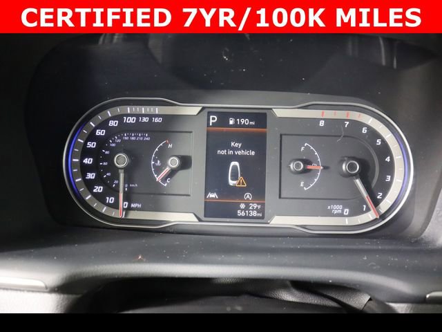 Used 2024 Hyundai Tucson SEL image 24