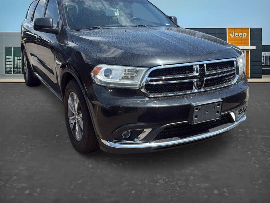Used 2014 Dodge Durango Limited w/ Nav & Power Liftgate Group