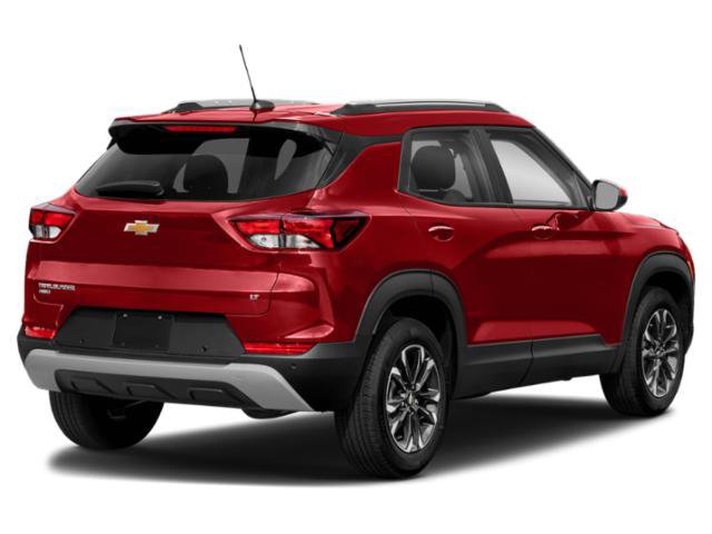 Used 2021 Chevrolet TrailBlazer LT w/ Convenience Package FWD image 2