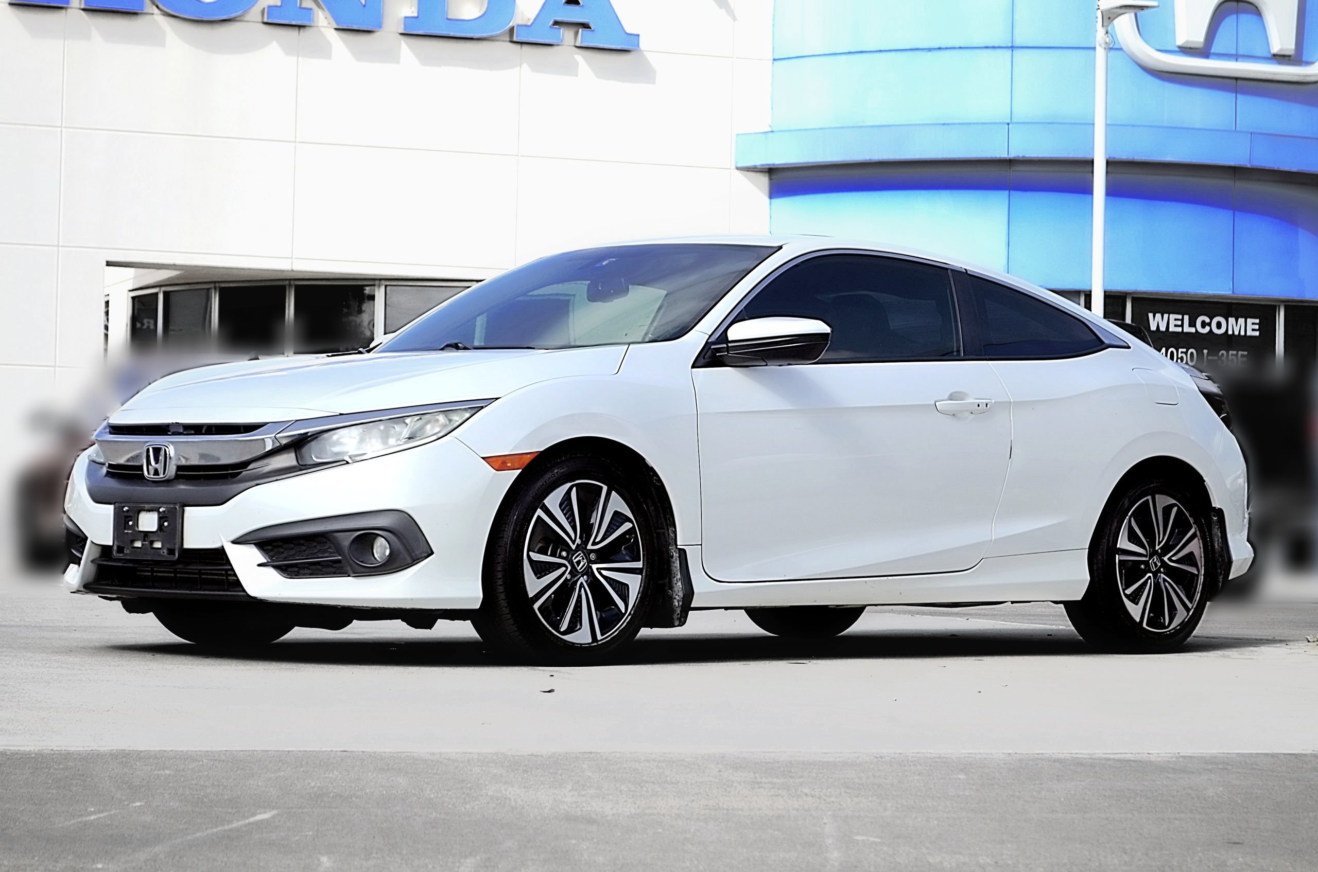 Used 2018 Honda Civic EX-L