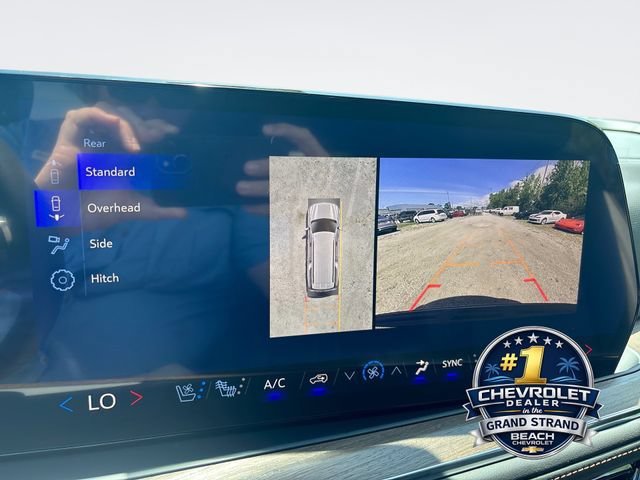 New 2026 Chevrolet Suburban High Country AWD/4WD image 18