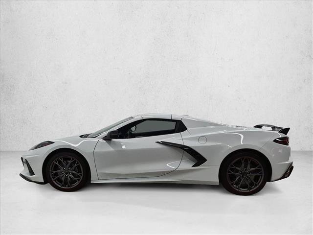 Used 2024 Chevrolet Corvette Stingray Premium Conv w/ Z51 Performance Package RWD image 9