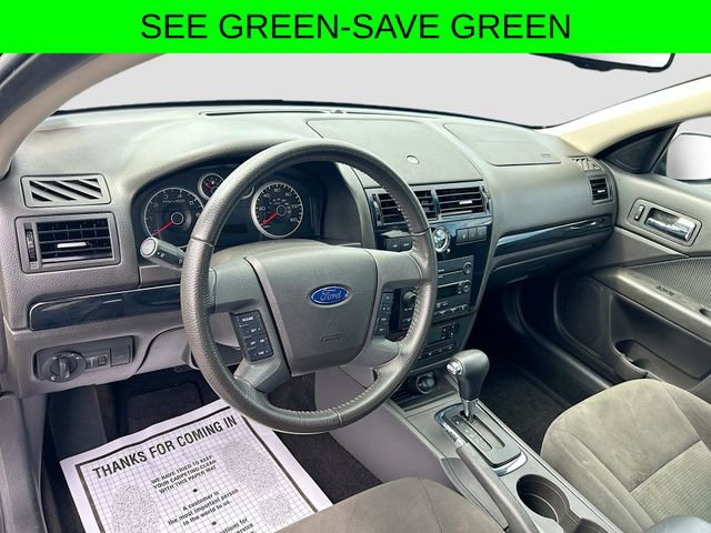 Used 2007 Ford Fusion SEL AWD/4WD image 12