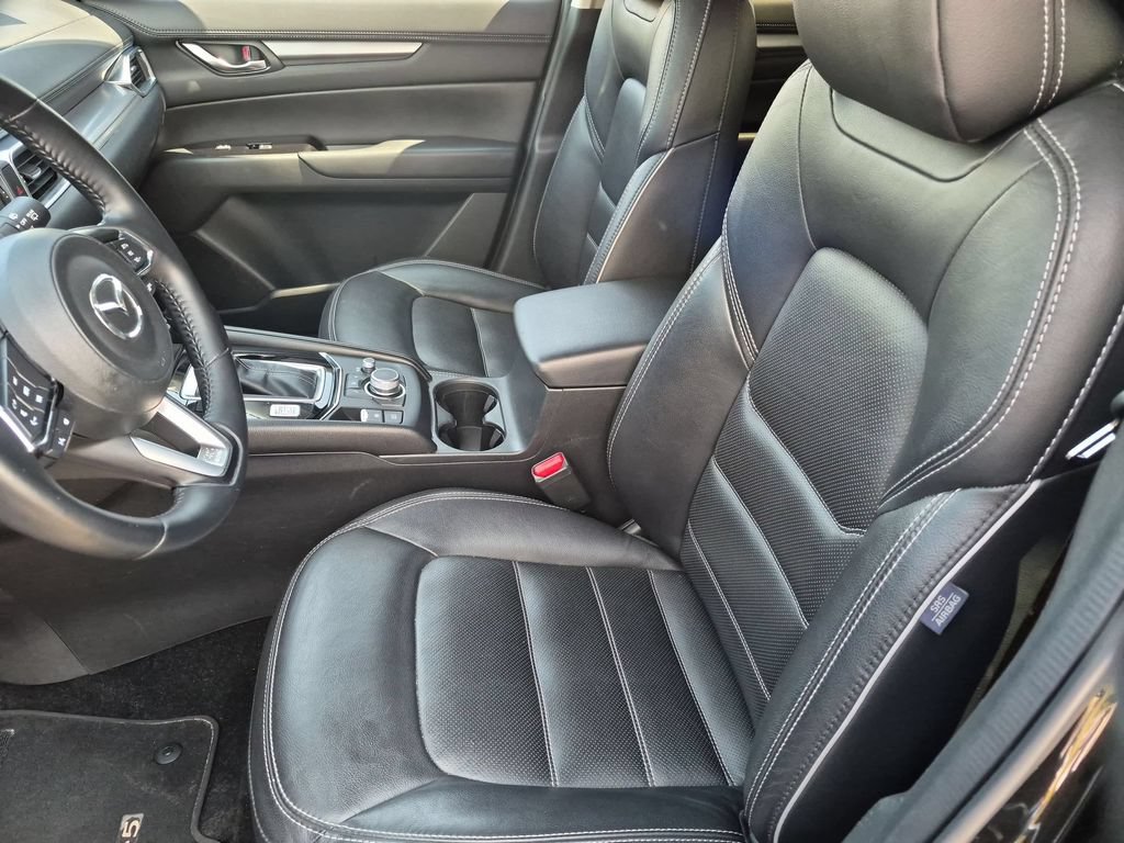 Used 2025 MAZDA CX-5 AWD 2.5 S w/ Preferred Package image 24