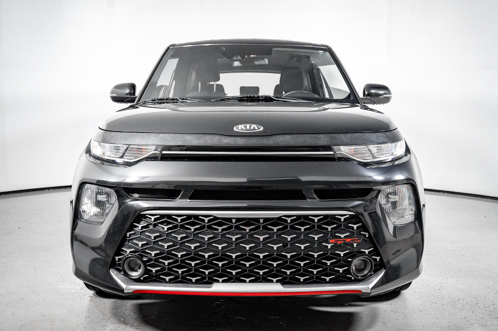 Used 2020 Kia Soul GT-Line FWD image 17