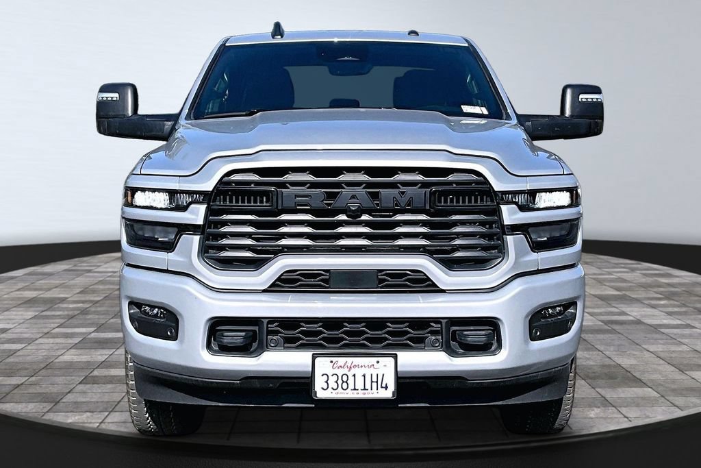 Certified 2026 RAM 2500 Big Horn AWD/4WD image 26