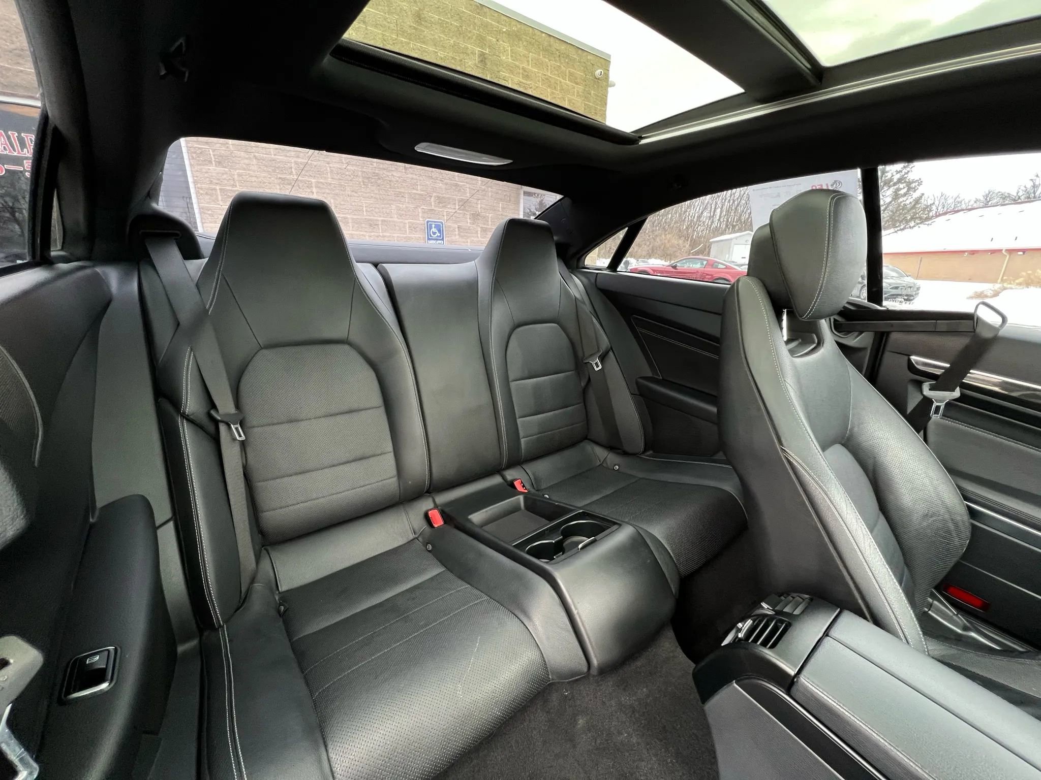 Used 2015 Mercedes-Benz E 400 4MATIC Coupe w/ Premium 1 Package image 22