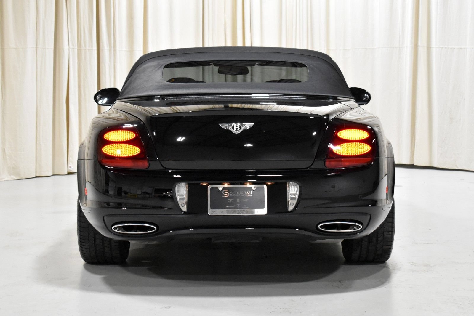 Used 2012 Bentley Continental Supersports ISR AWD/4WD image 8