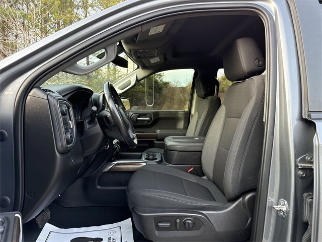 Used 2021 Chevrolet Silverado 1500 RST image 13