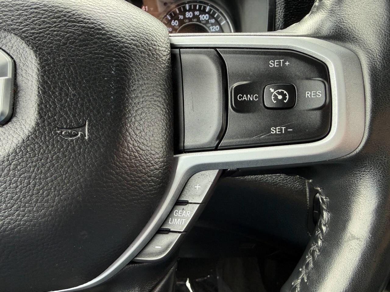 Used 2020 RAM 1500 Big Horn image 34