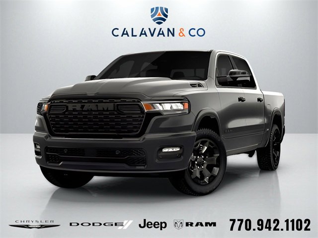 New 2026 RAM 1500 2WD Crew Cab video 1