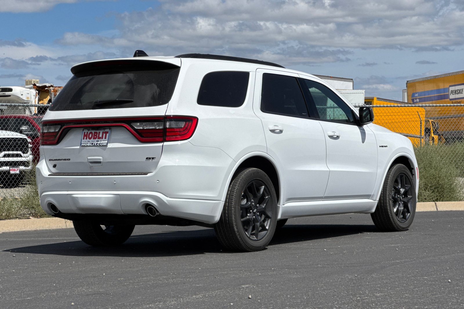 New 2027 Dodge Durango GT AWD/4WD image 3