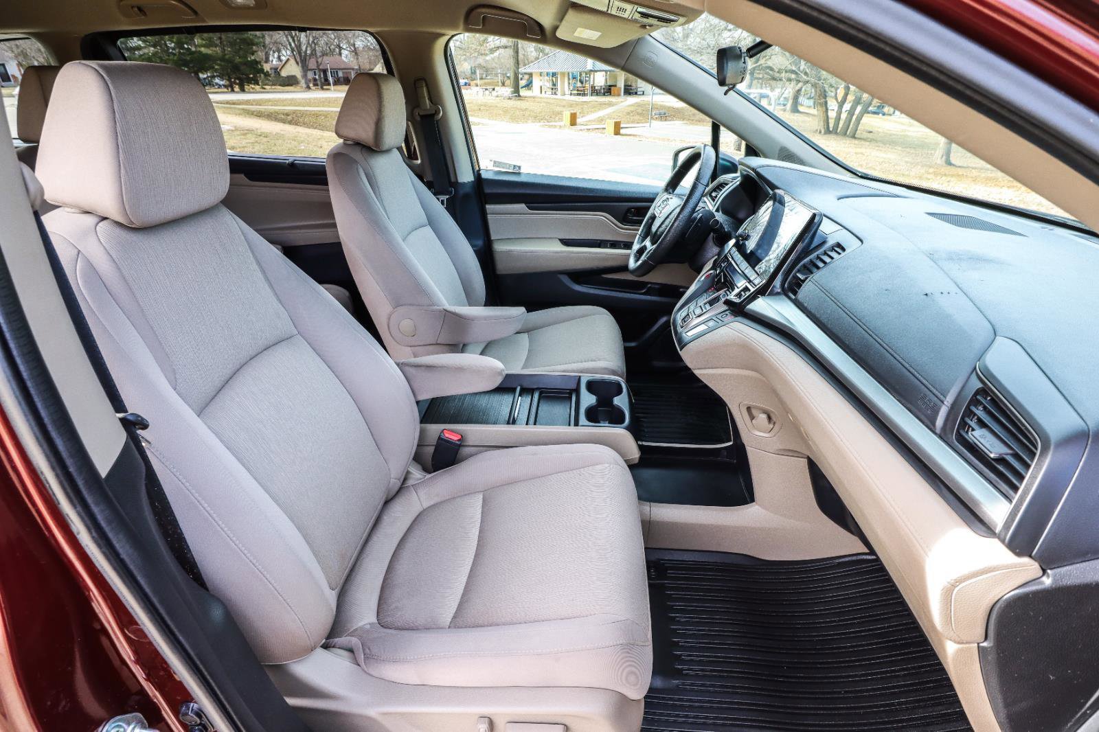 Used 2019 Honda Odyssey EX image 41