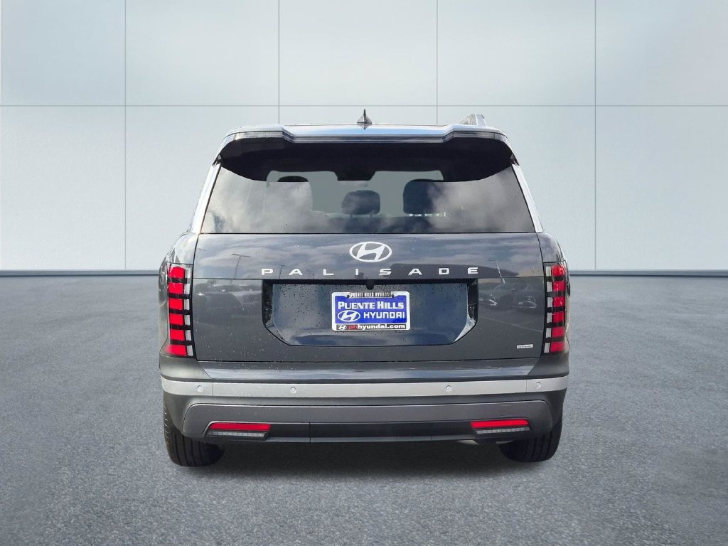 New 2026 Hyundai Palisade SEL AWD/4WD image 5