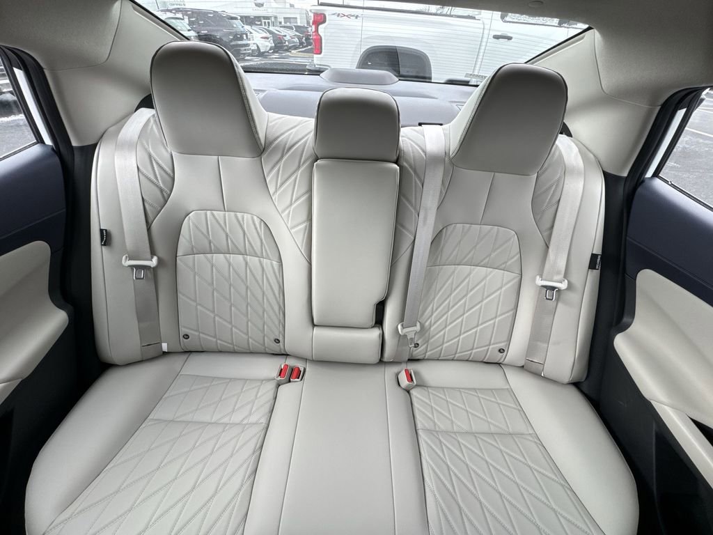 New 2026 Nissan Sentra SL image 23