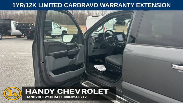 Used 2024 Ford F150 XLT AWD/4WD image 12
