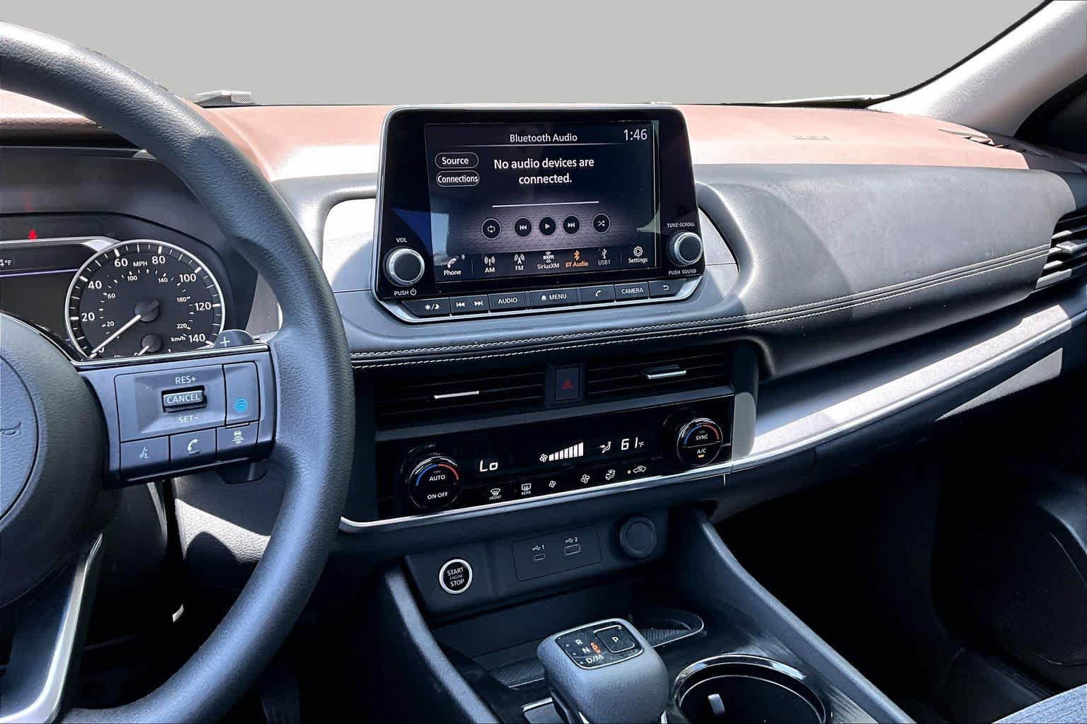Certified 2023 Nissan Rogue SV FWD image 7