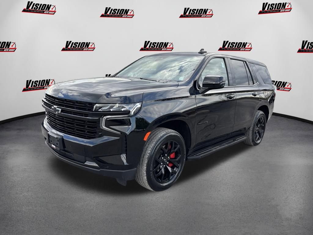 Used 2023 Chevrolet Tahoe RST w/ RST Performance Edition