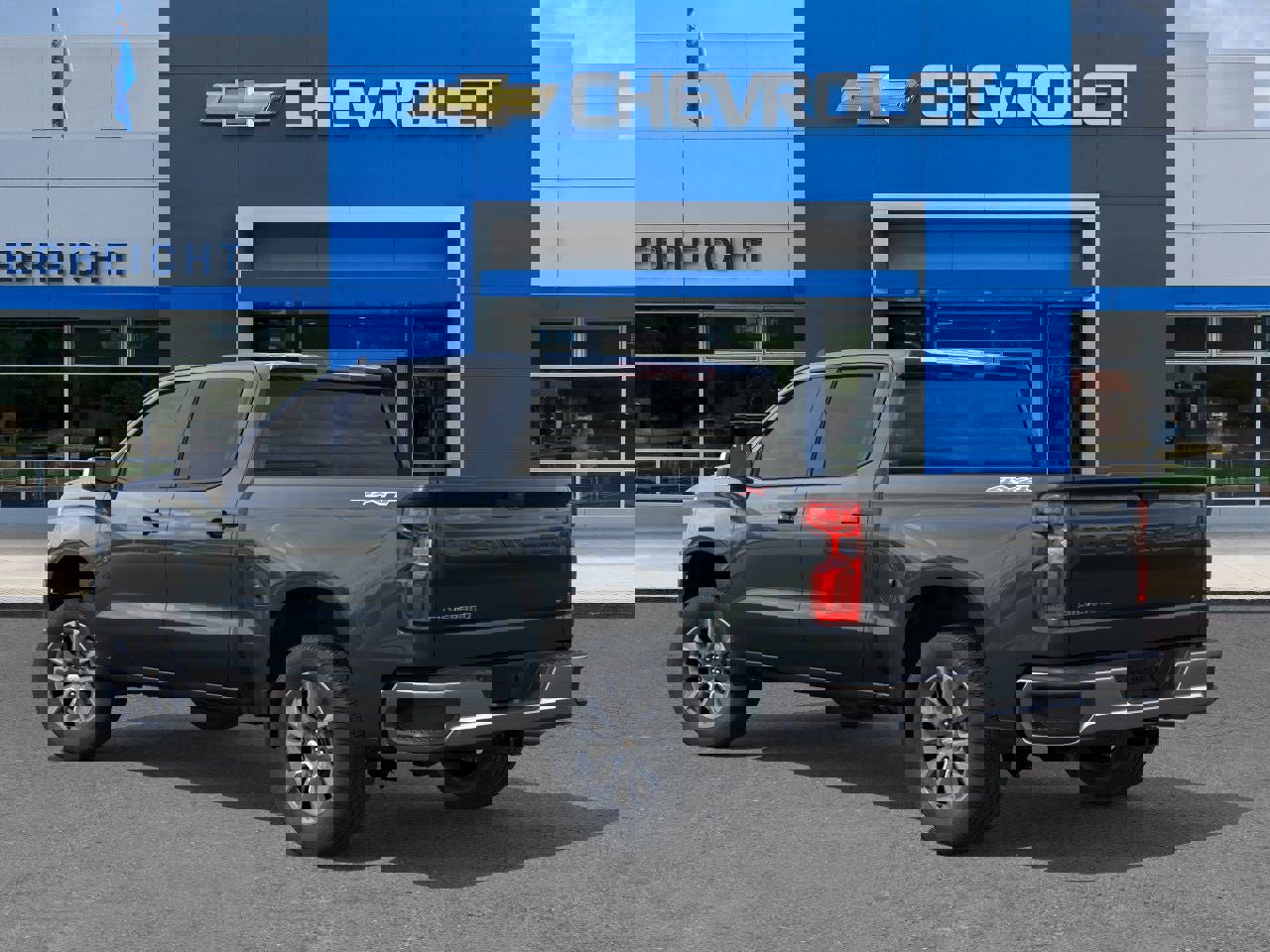 New 2026 Chevrolet Silverado 1500 LT image 27