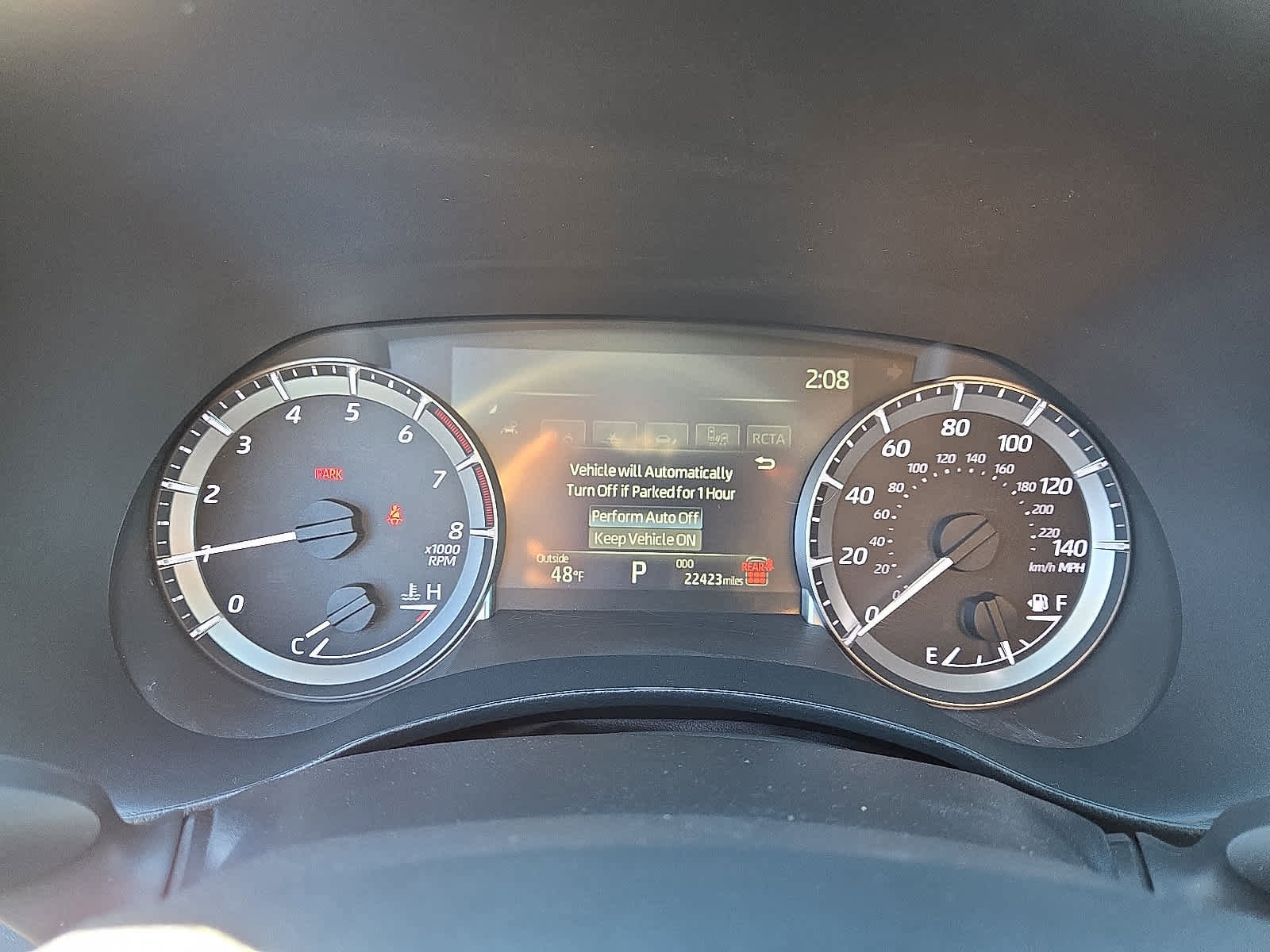 Certified 2024 Toyota Highlander LE image 21