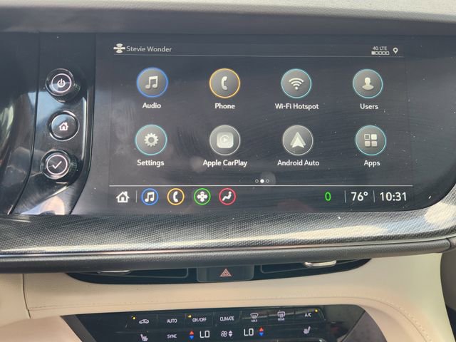 Used 2023 Buick Envision Essence image 16