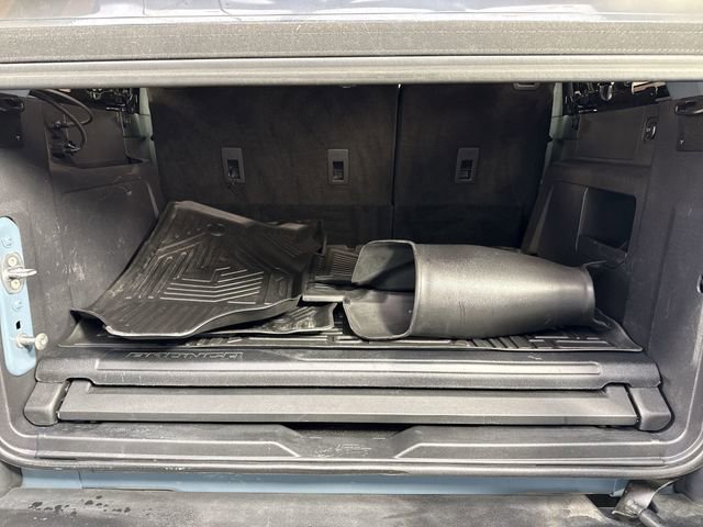 Used 2022 Ford Bronco Big Bend AWD/4WD image 33