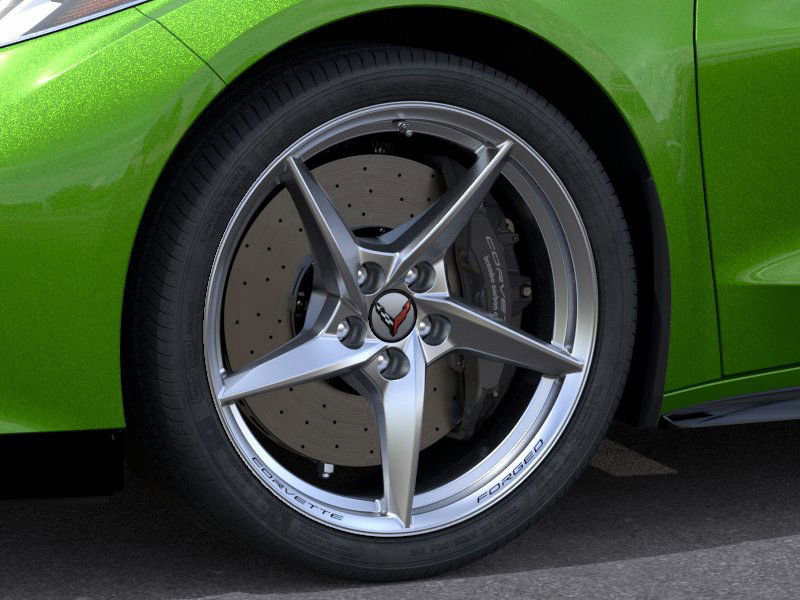 New 2026 Chevrolet Corvette E-Ray image 33