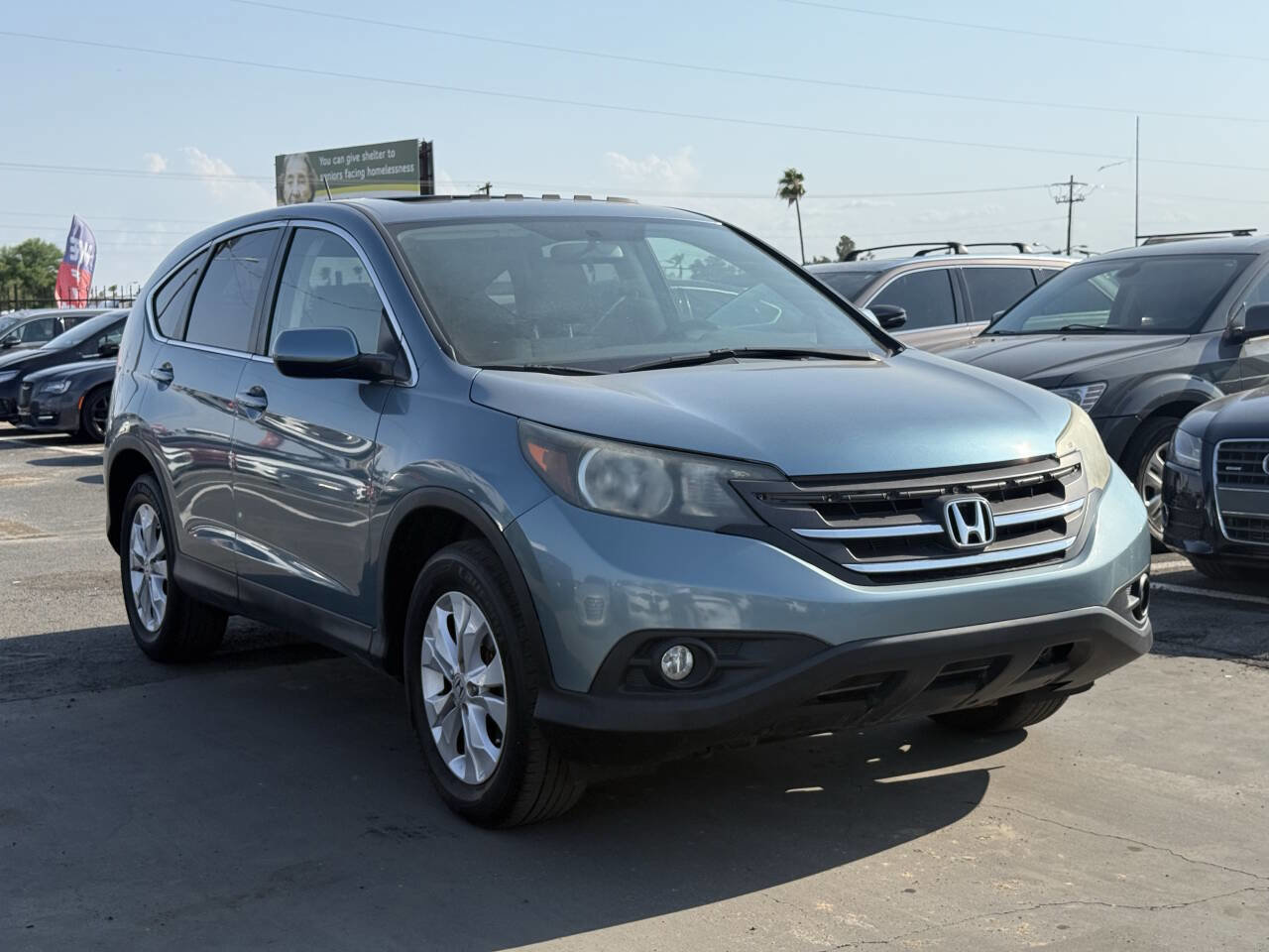 Used 2013 Honda CR-V EX image 14