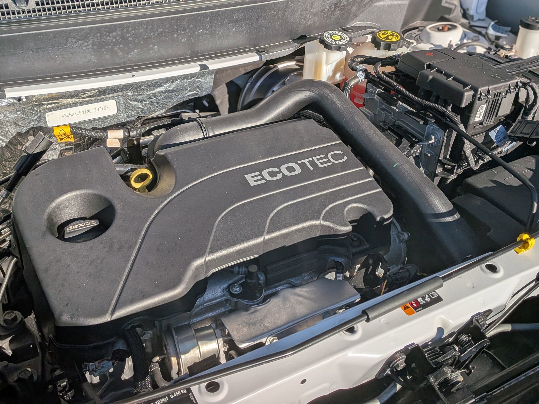 Used 2022 Chevrolet Equinox LT w/ Driver Convenience Package image 35