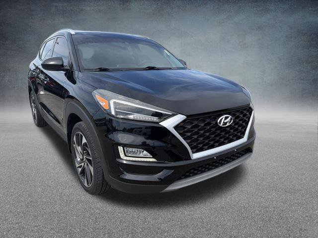 Used 2019 Hyundai Tucson Sport AWD/4WD image 5