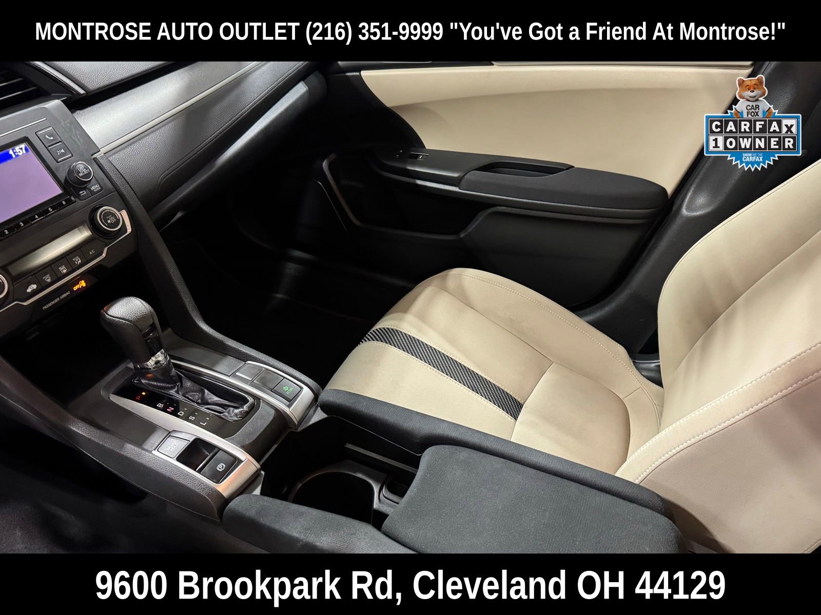 Used 2018 Honda Civic LX image 14