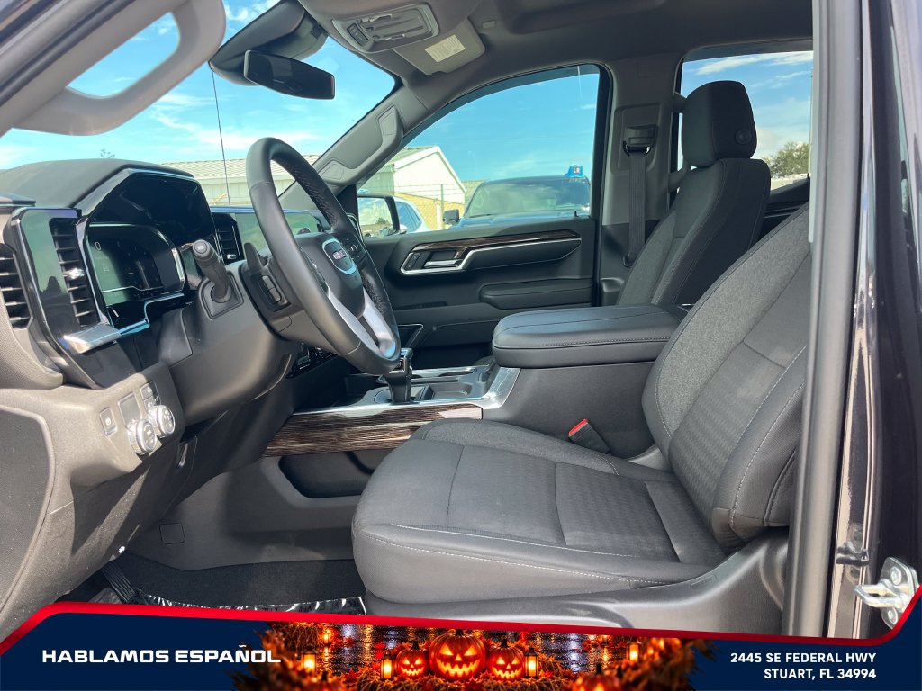 Certified 2025 GMC Sierra 1500 Elevation RWD image 9
