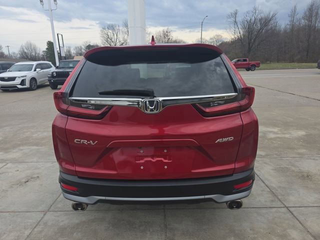 Used 2020 Honda CR-V EX-L image 4