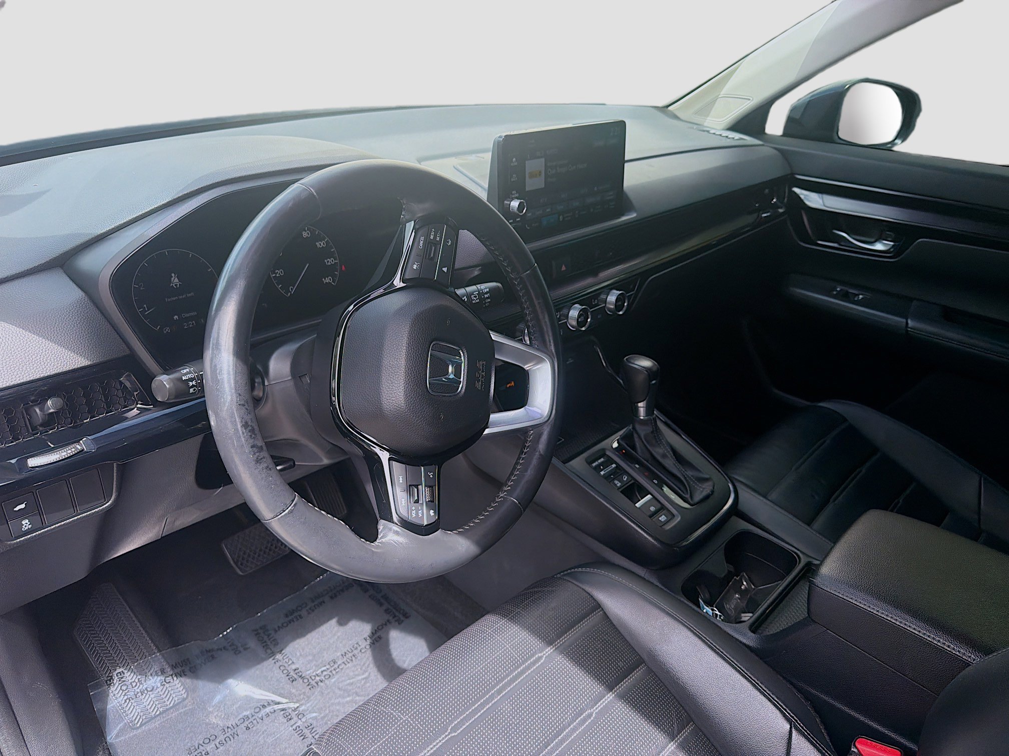 Certified 2023 Honda CR-V EX-L image 9