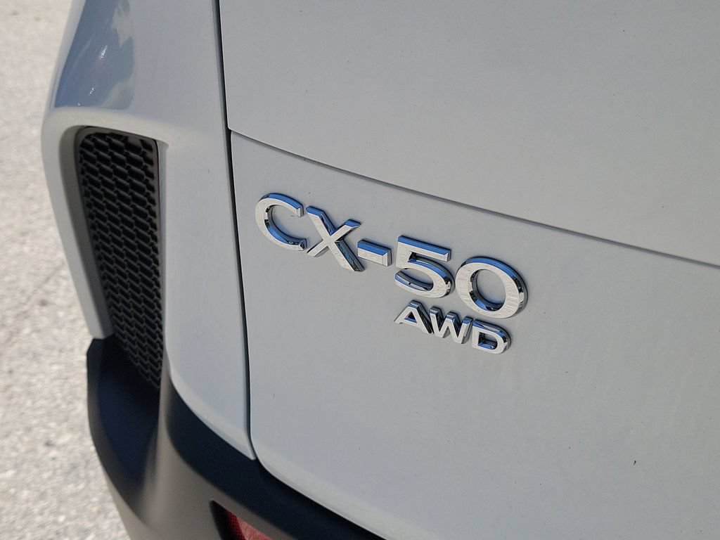 New 2026 MAZDA CX-50 AWD 2.5 S w/ Weather Package image 8