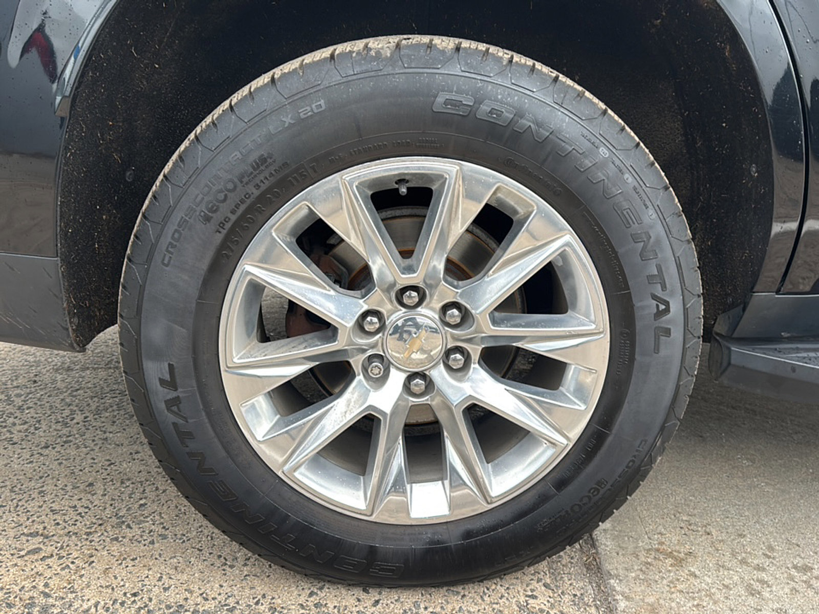 Used 2021 Chevrolet Tahoe Premier image 49