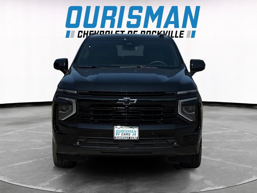 New 2026 Chevrolet Suburban RST AWD/4WD image 8