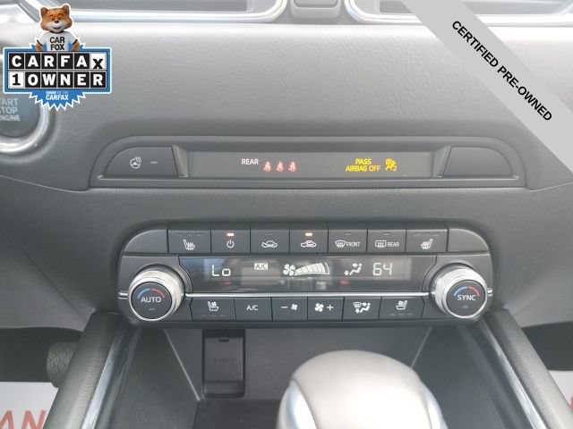 Certified 2023 MAZDA CX-5 AWD 2.5 Turbo image 6