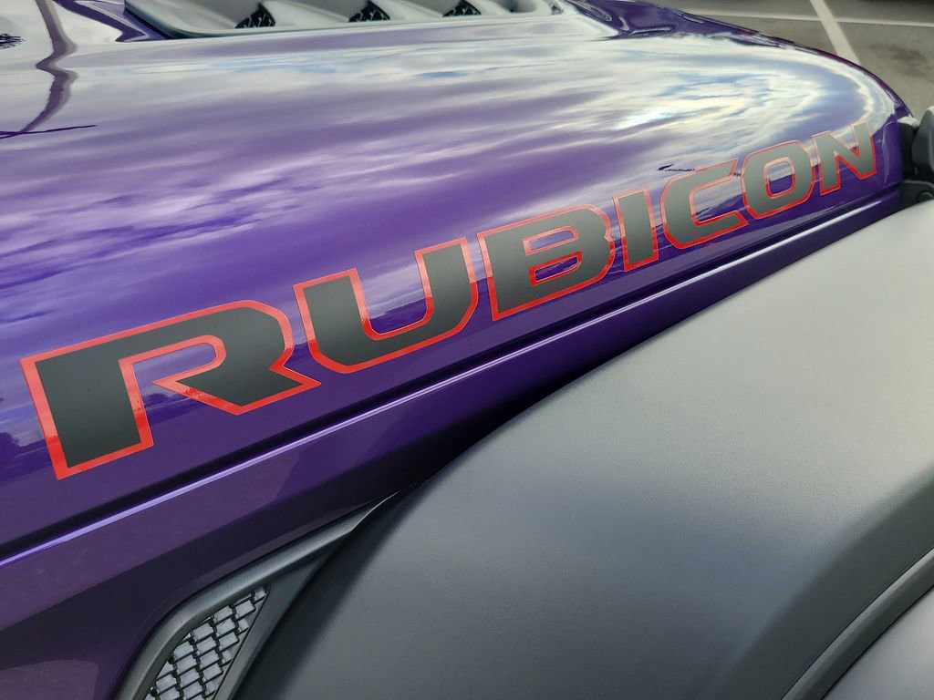 New 2026 Jeep Wrangler Rubicon w/ Xtreme 35 Tire Package image 7