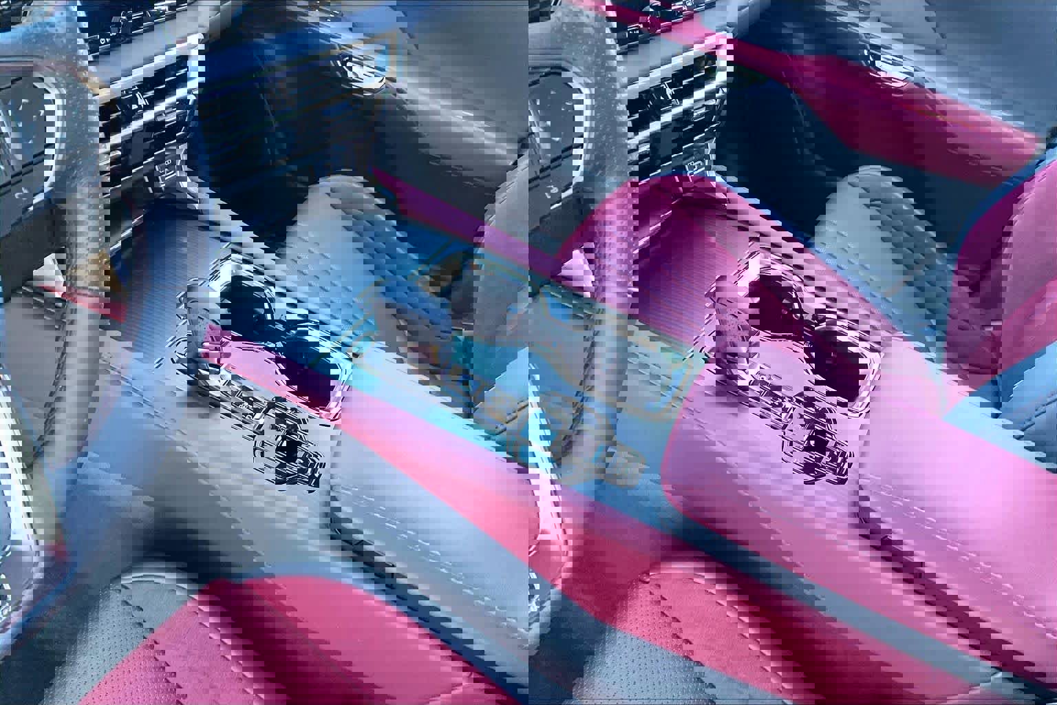 Used 2024 Lexus RX 500h F Sport w/ Convenience Package image 15