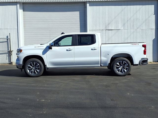 New 2026 Chevrolet Silverado 1500 LT AWD/4WD video 2