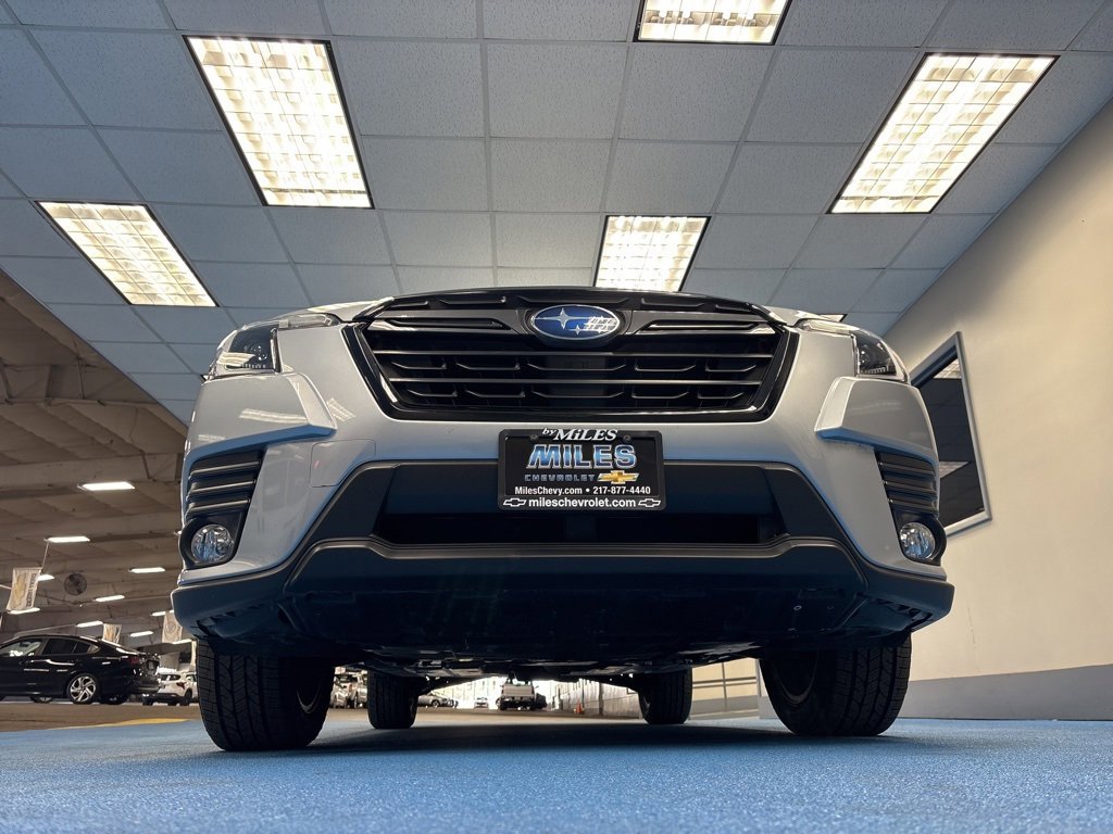 Used 2022 Subaru Forester Limited w/ Popular Package #2 image 18
