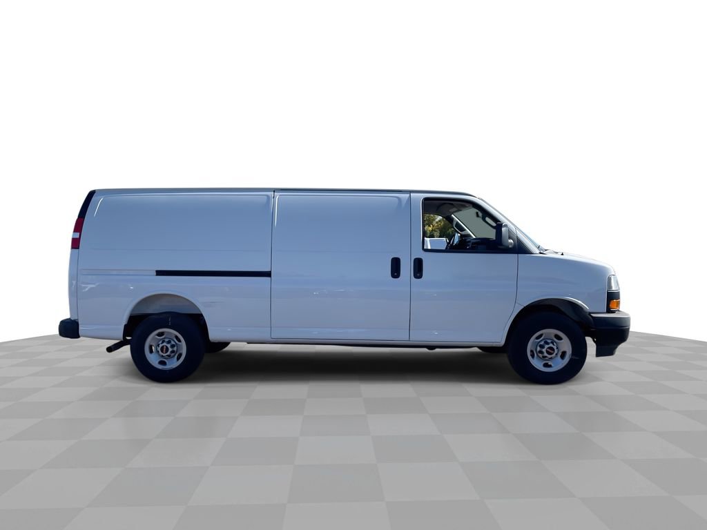 New 2025 GMC Savana 2500 Extended w/ Driver Convenience Package image 2