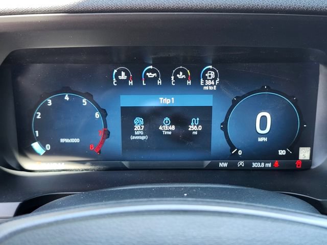 New 2026 Ford F150 XLT w/ Equipment Group 302A MID AWD/4WD image 32