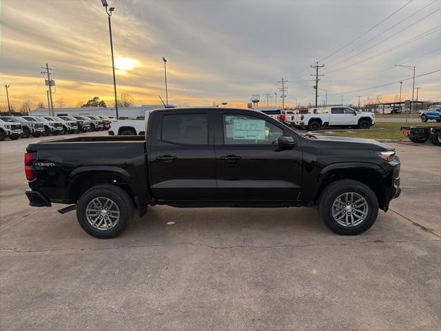 New 2026 Chevrolet Colorado LT w/ LT Convenience Package AWD/4WD image 7